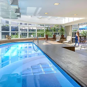Mercure Jardins 4*, São Paulo Brasilien