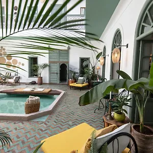 Riad Agathe & Spa Riad