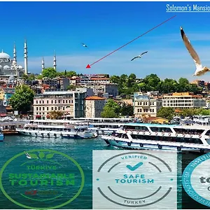 Solomon's Mansion Istambul