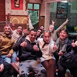 Marrakech Rouge Albergue