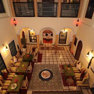 Riad Lalla Aicha & Spa Riad