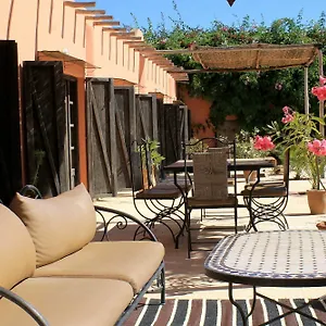 Séjour chez l'habitant Maison Marocaine