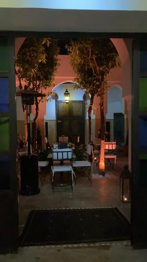 Riad Dar Ourika Marrakesh