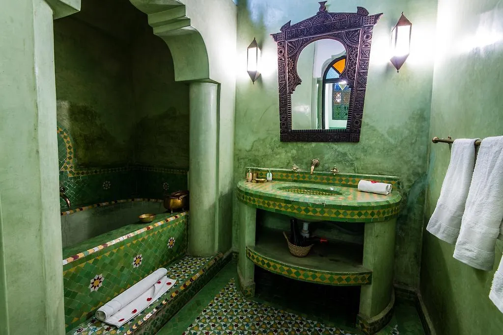 Riad Dar Ourika Marrakesh