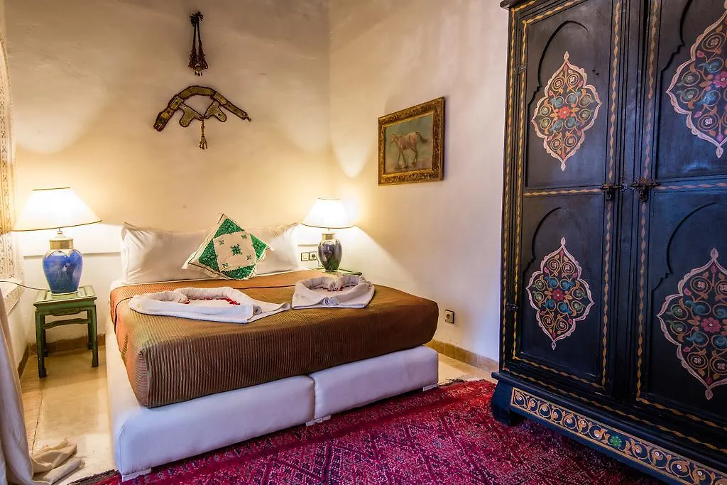 Hotel Riad Dar Ourika Marakéš 4*,