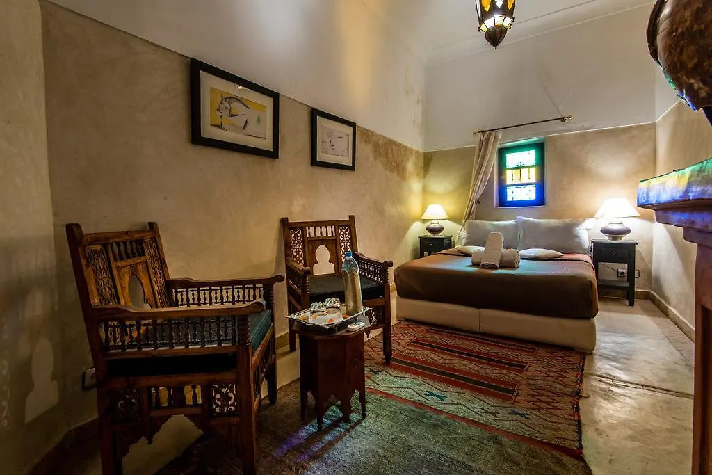 Riad Dar Ourika Marrakesh