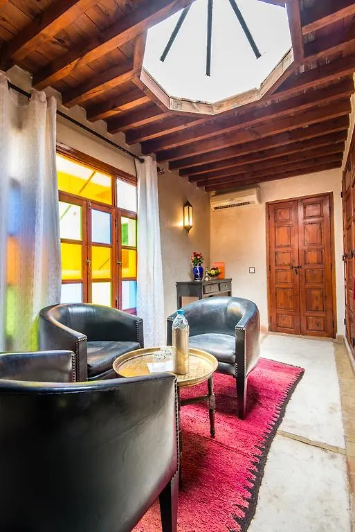 Riad Dar Ourika Marrakesh