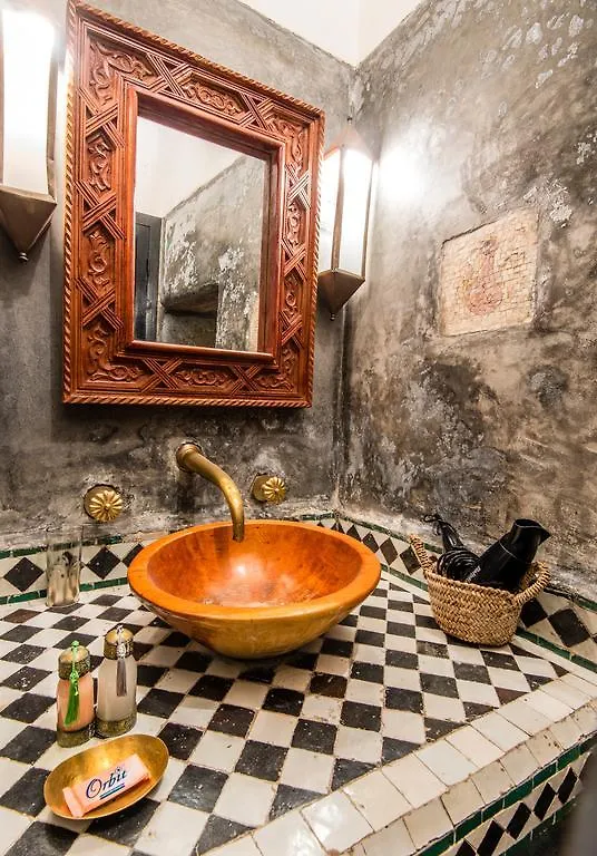 Hotel Riad Dar Ourika Marakéš 4*,  Maroko