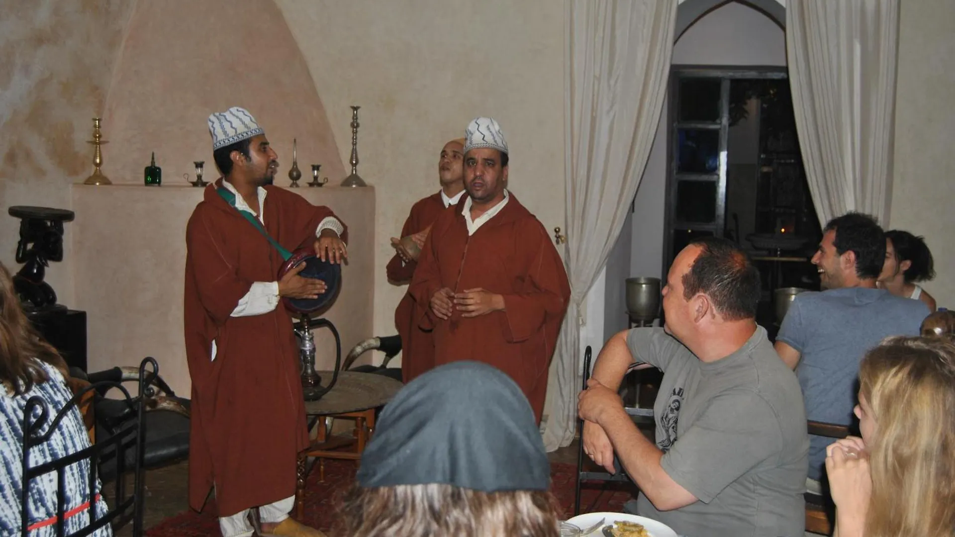 Riad Dar Ourika Marrakesh