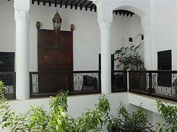 Hotel Riad Dar Ourika Marakéš 4*,