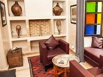****  Riad Dar Ourika Marrakesh Morocco