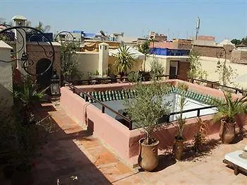 Riad Dar Ourika Marrakesh