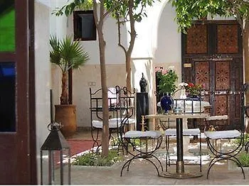 Hotel Riad Dar Ourika Marakéš