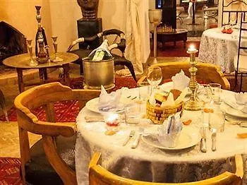 Riad Dar Ourika Marrakesh