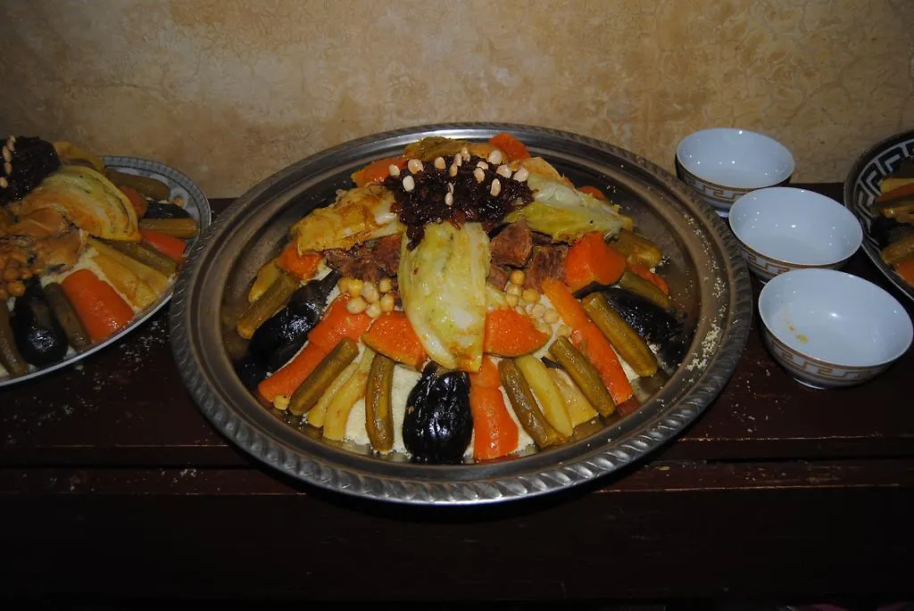 Riad Dar Ourika Marrakesh Morocco
