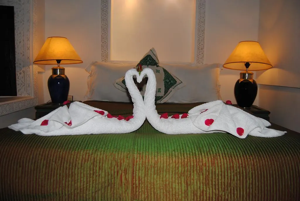 Riad Dar Ourika Marrakesh