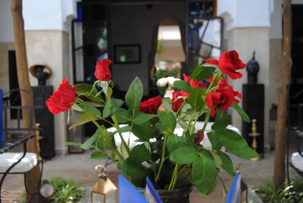 Hotel Riad Dar Ourika Marakéš