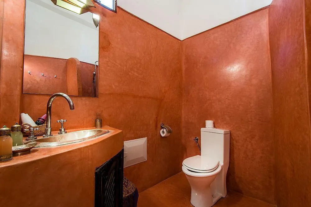 Riad Dar Ourika Marrakesh