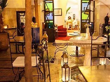 Hotel Riad Dar Ourika Marakéš 4*,