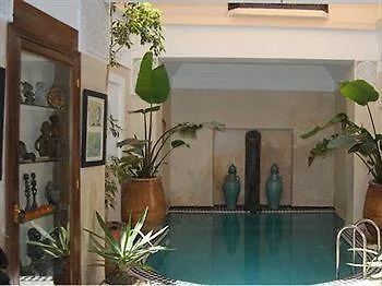 Hotel Riad Dar Ourika Marakéš