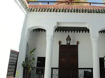 Hotel Riad Dar Ourika Marakéš