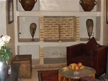 Hotel Riad Dar Ourika Marakéš