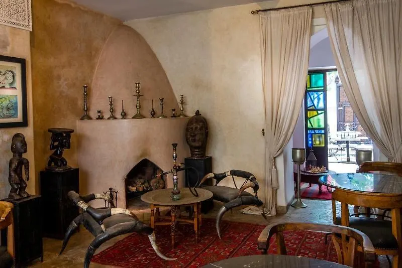 Riad Dar Ourika Marrakesh Morocco