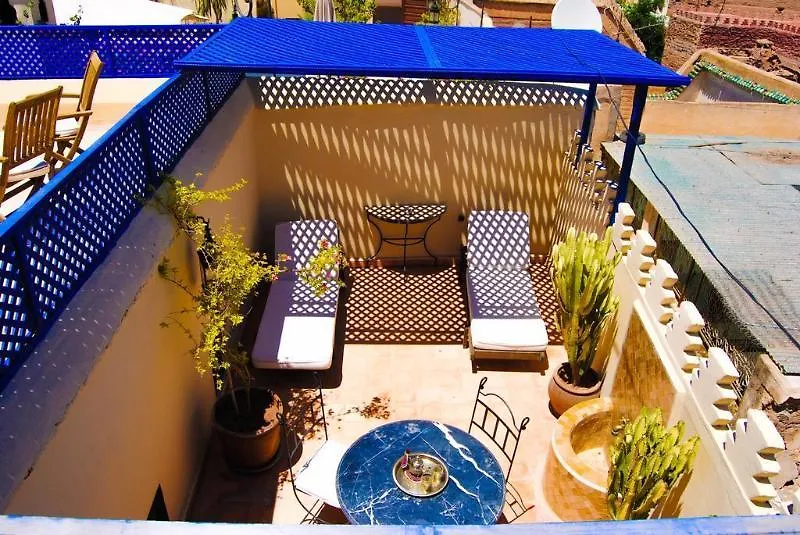 Hotel Riad Dar Ourika Marakéš