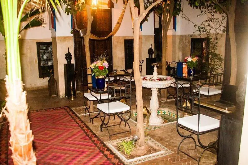 Hotel Riad Dar Ourika Marakéš 4*,  Maroko