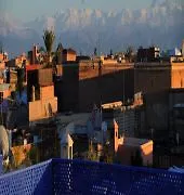 Riad Dar Ourika Marrakesh