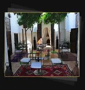 Hotel Riad Dar Ourika Marakéš