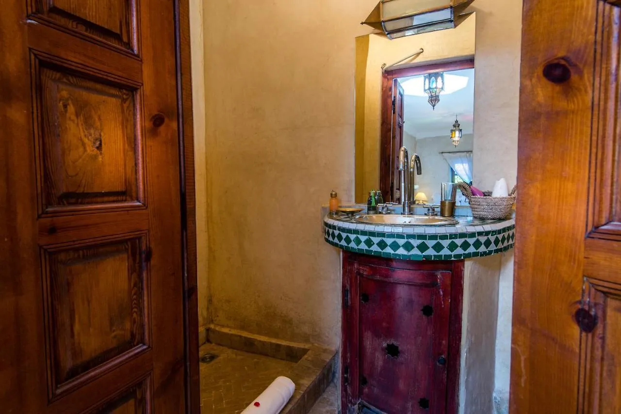 Hotel Riad Dar Ourika Marakéš