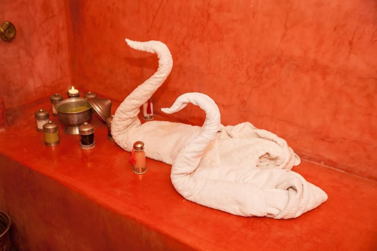 ****  Riad Dar Ourika Marrakesh Morocco