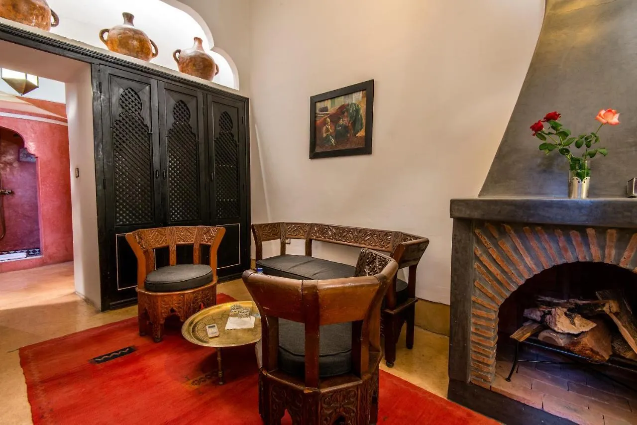Riad Dar Ourika Marrakesh