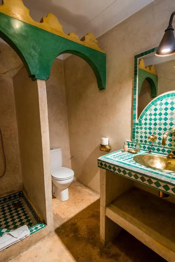 Hotel Riad Dar Ourika Marakéš