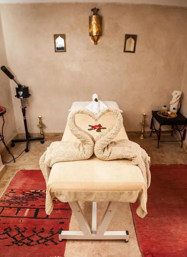 Hotel Riad Dar Ourika Marakéš