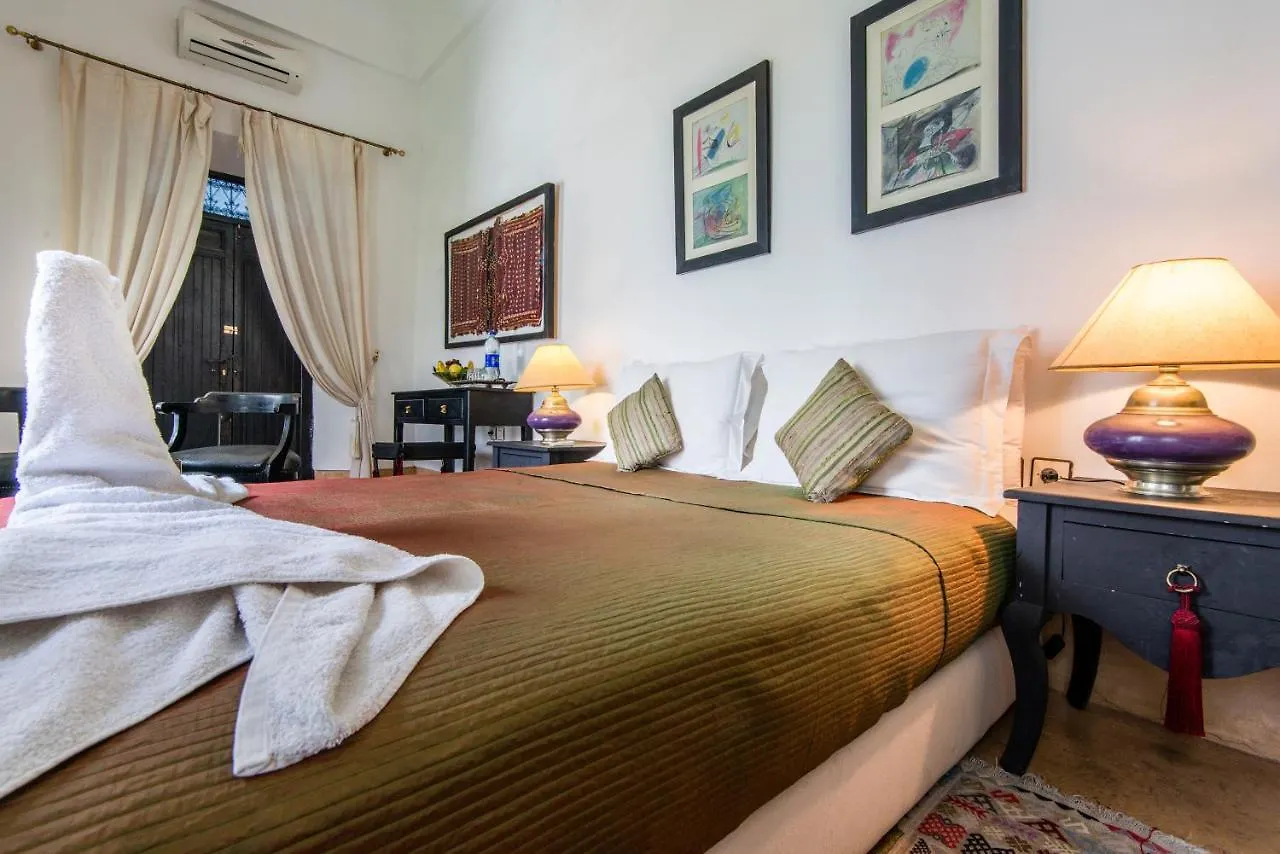 Riad Dar Ourika Marrakesh Morocco