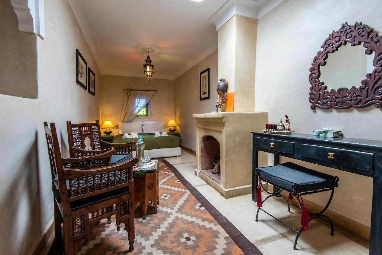 Riad Dar Ourika Marrakesh 4*,