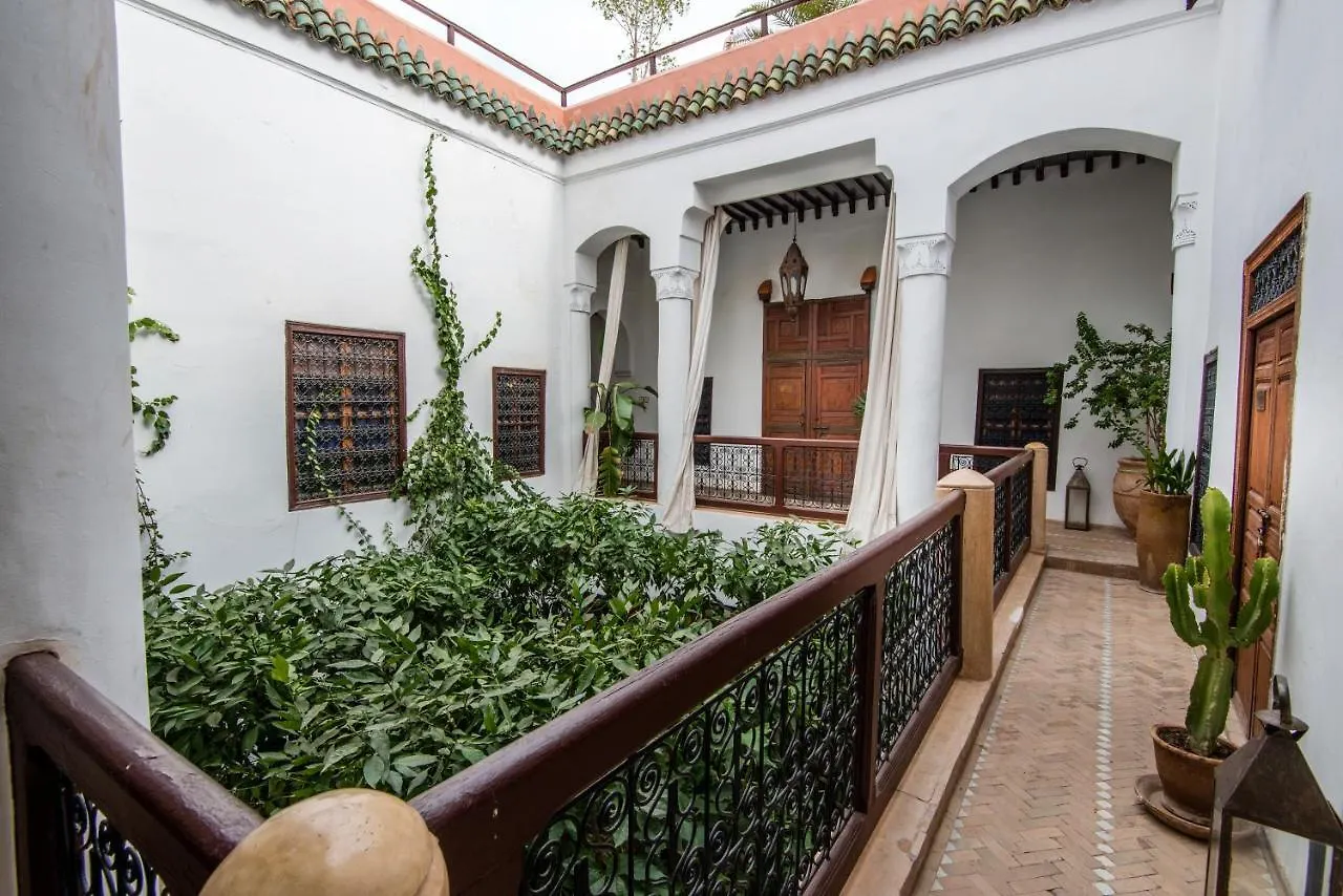 Riad Dar Ourika Marrakesh