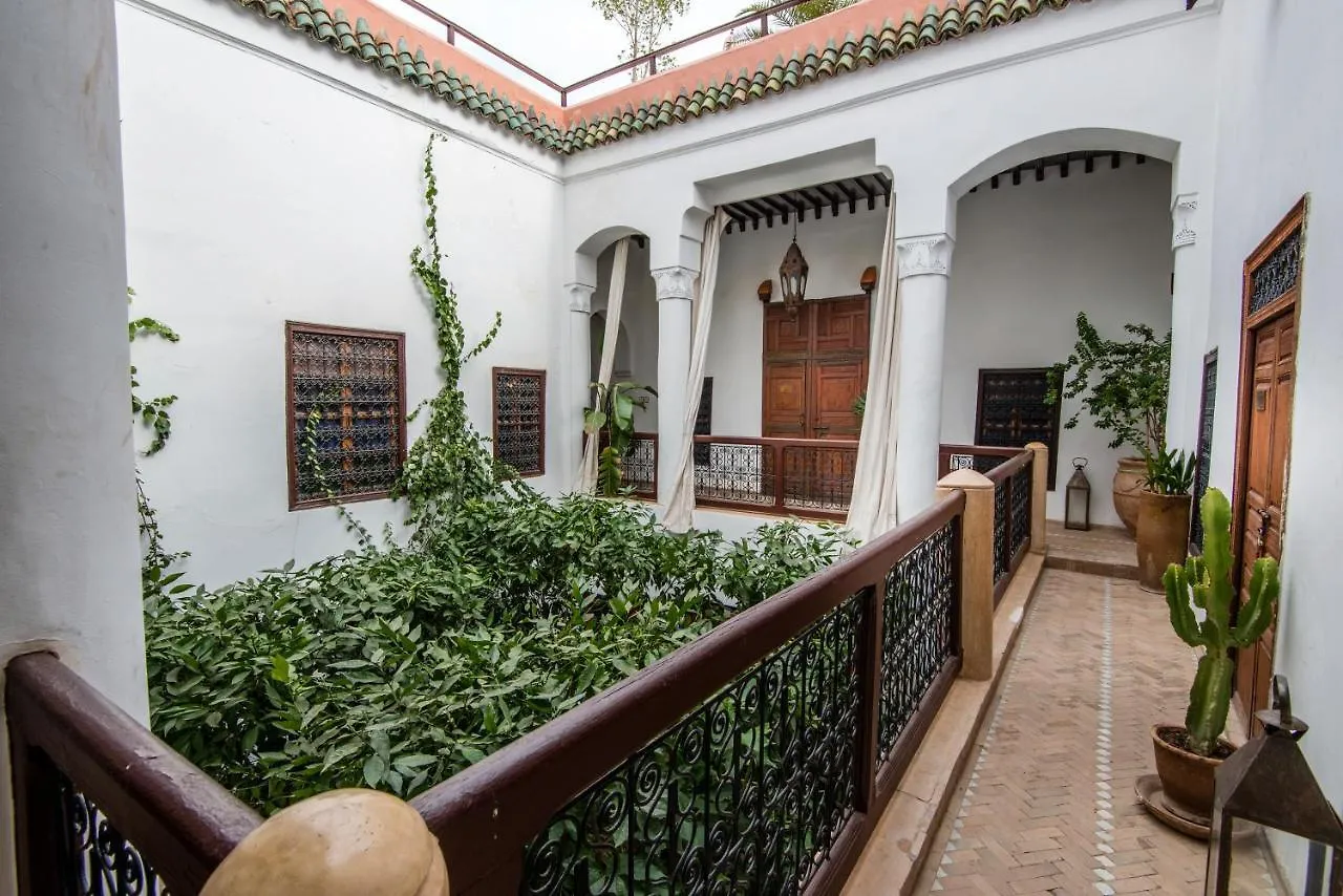 Hotel Riad Dar Ourika Marakéš