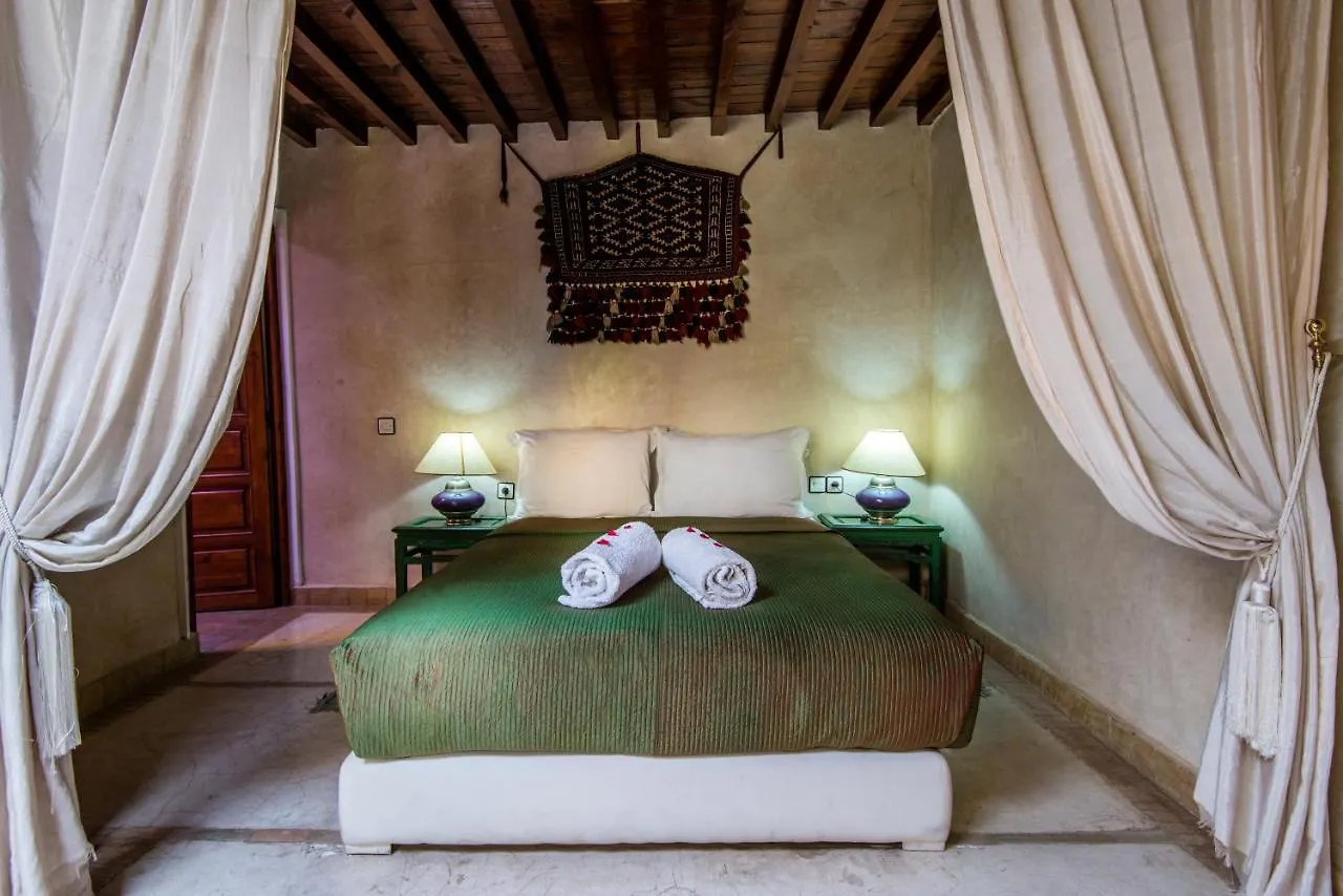 Riad Dar Ourika Marrakesh
