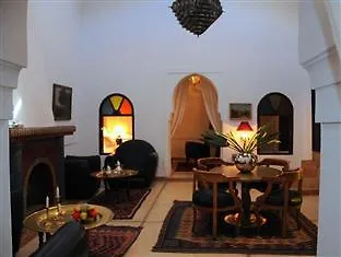 ****  Hotel Riad Dar Ourika Marakéš Maroko