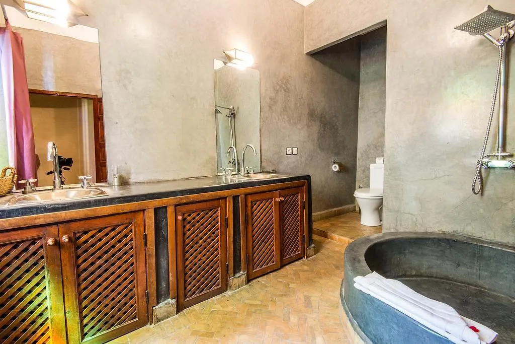 Riad Dar Ourika Марракеш 4*,